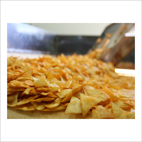 Automatic Multi Grain Chips Production Line Capacity: 150-500 Kilogram(kg)