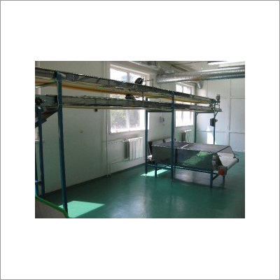 Automatic Multi Grain Chips Production Line Capacity: 150-500 Kilogram(kg)