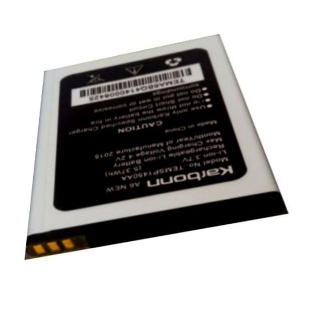 New Battery For Karbonn Mobile