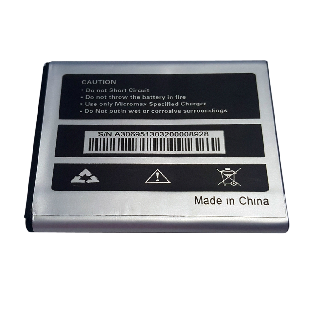 Battery For Micromax Phone