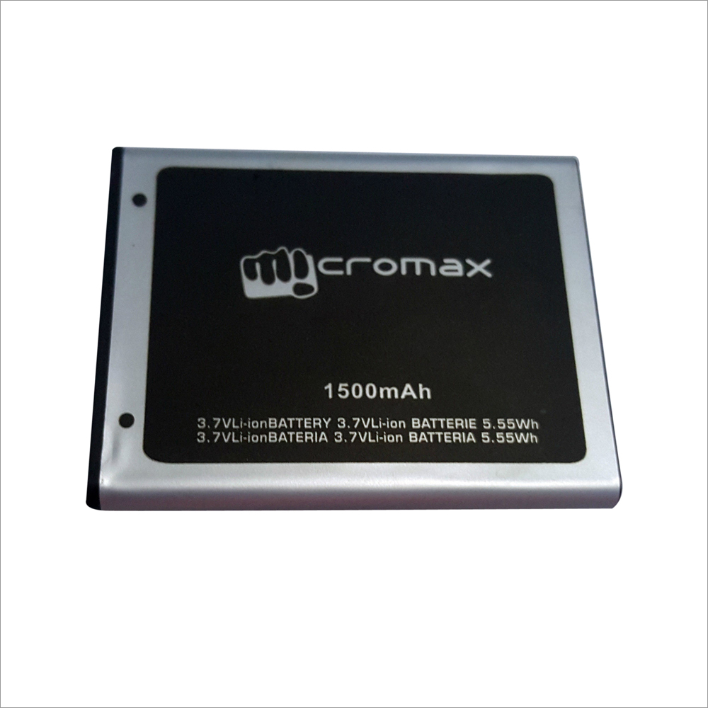 Battery For Micromax Phone