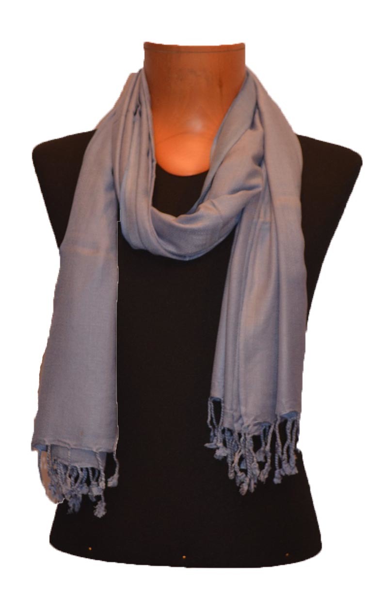 Viscose Diamond View Stole - 100% Viscose, 80 X 200 Cm, Random Colors Available , Custom Colors Welcome For Daily Use