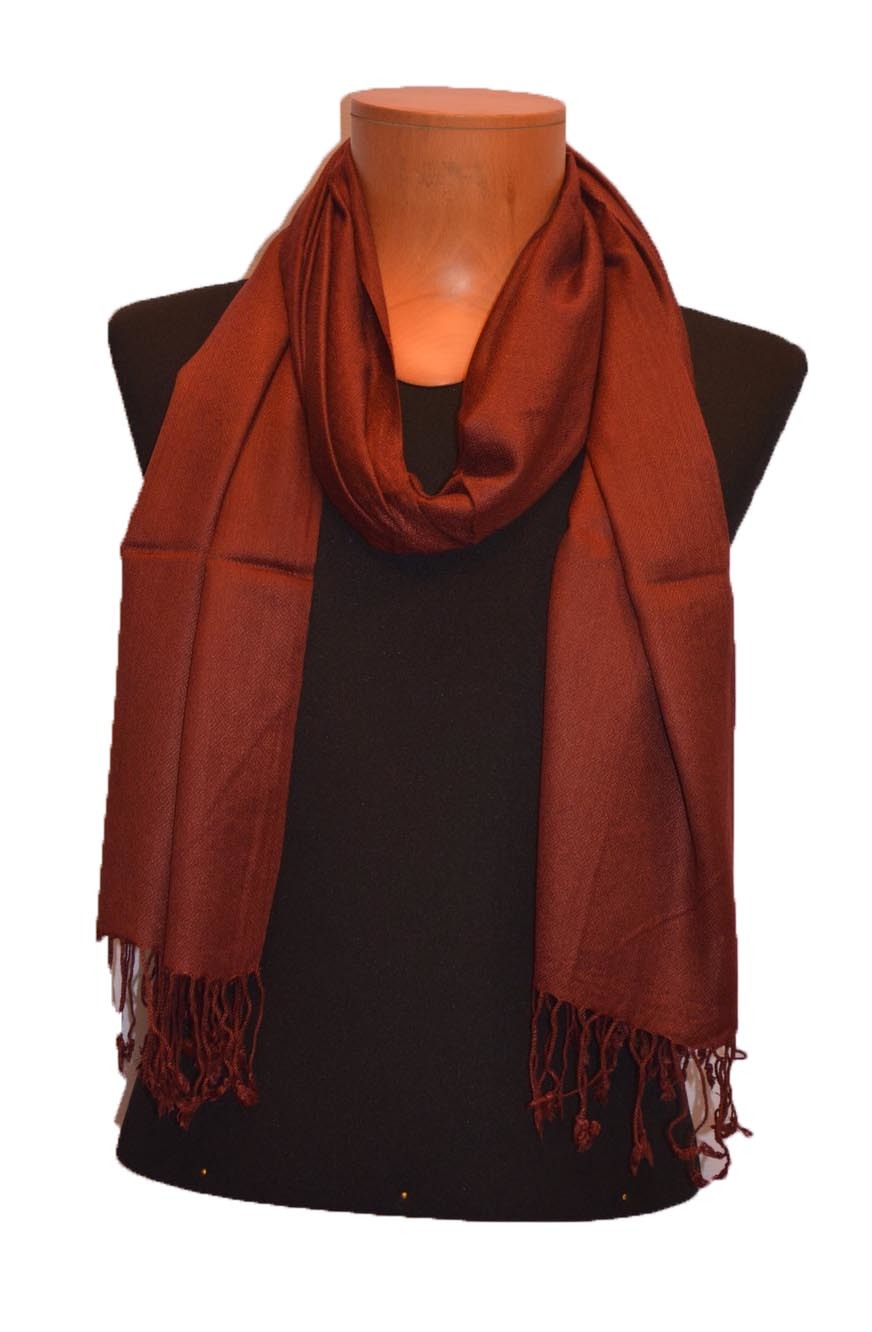 Viscose Diamond View Stole - 100% Viscose, 80 X 200 Cm, Random Colors Available , Custom Colors Welcome For Daily Use