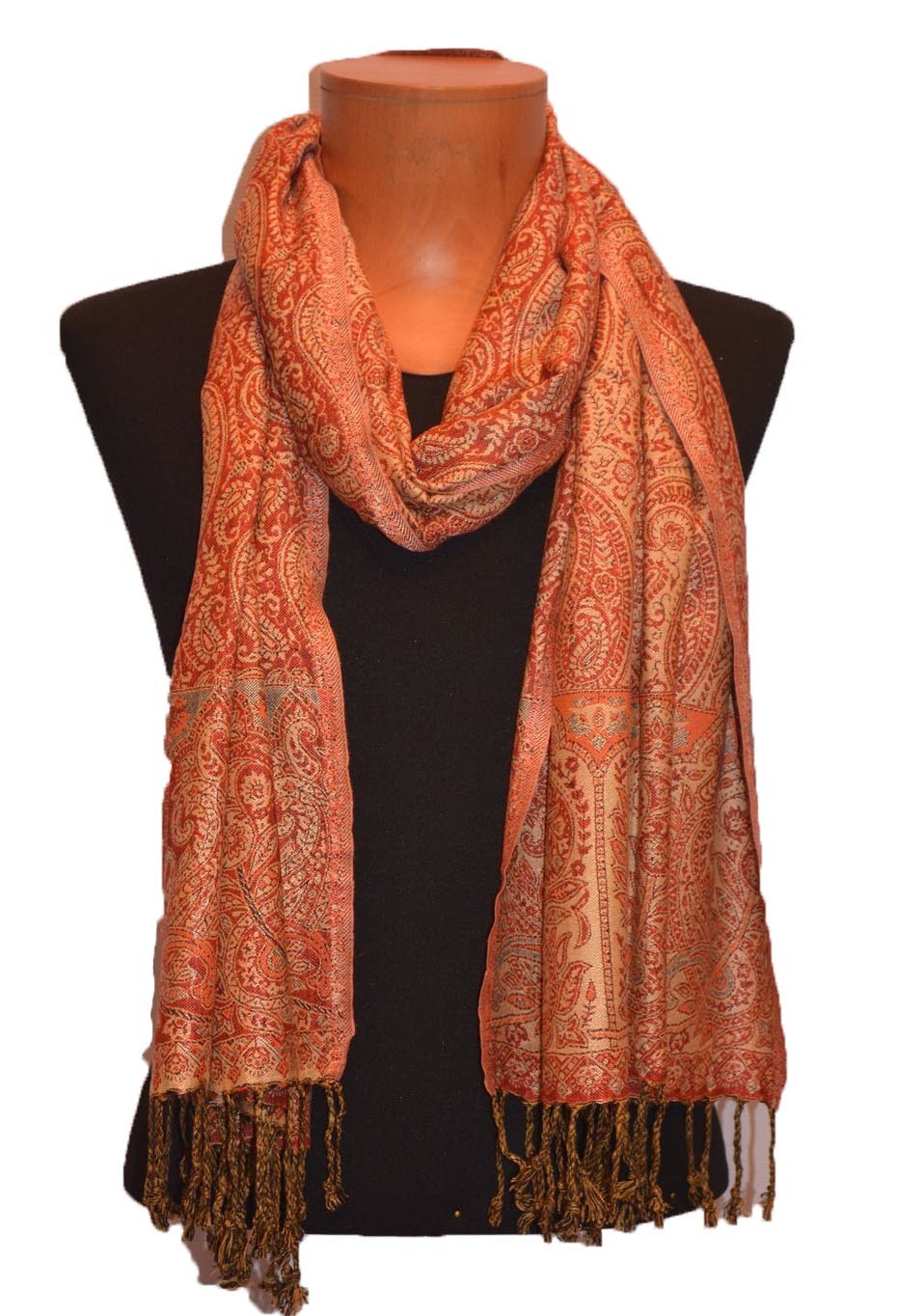 Any Viscose 2 Shuttle Stole