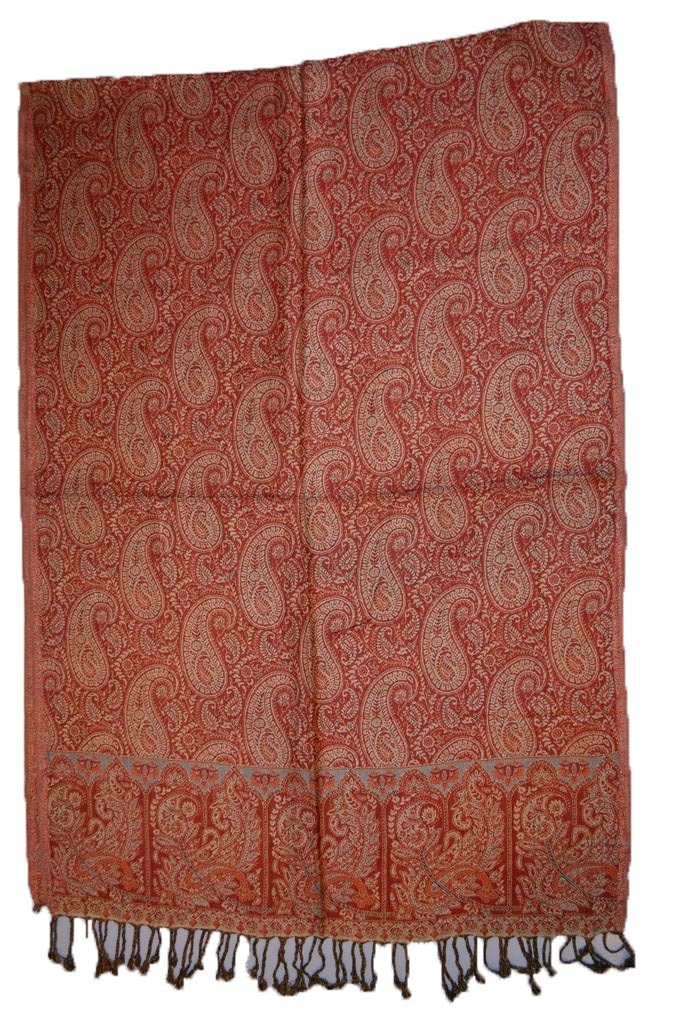 Any Viscose 2 Shuttle Stole