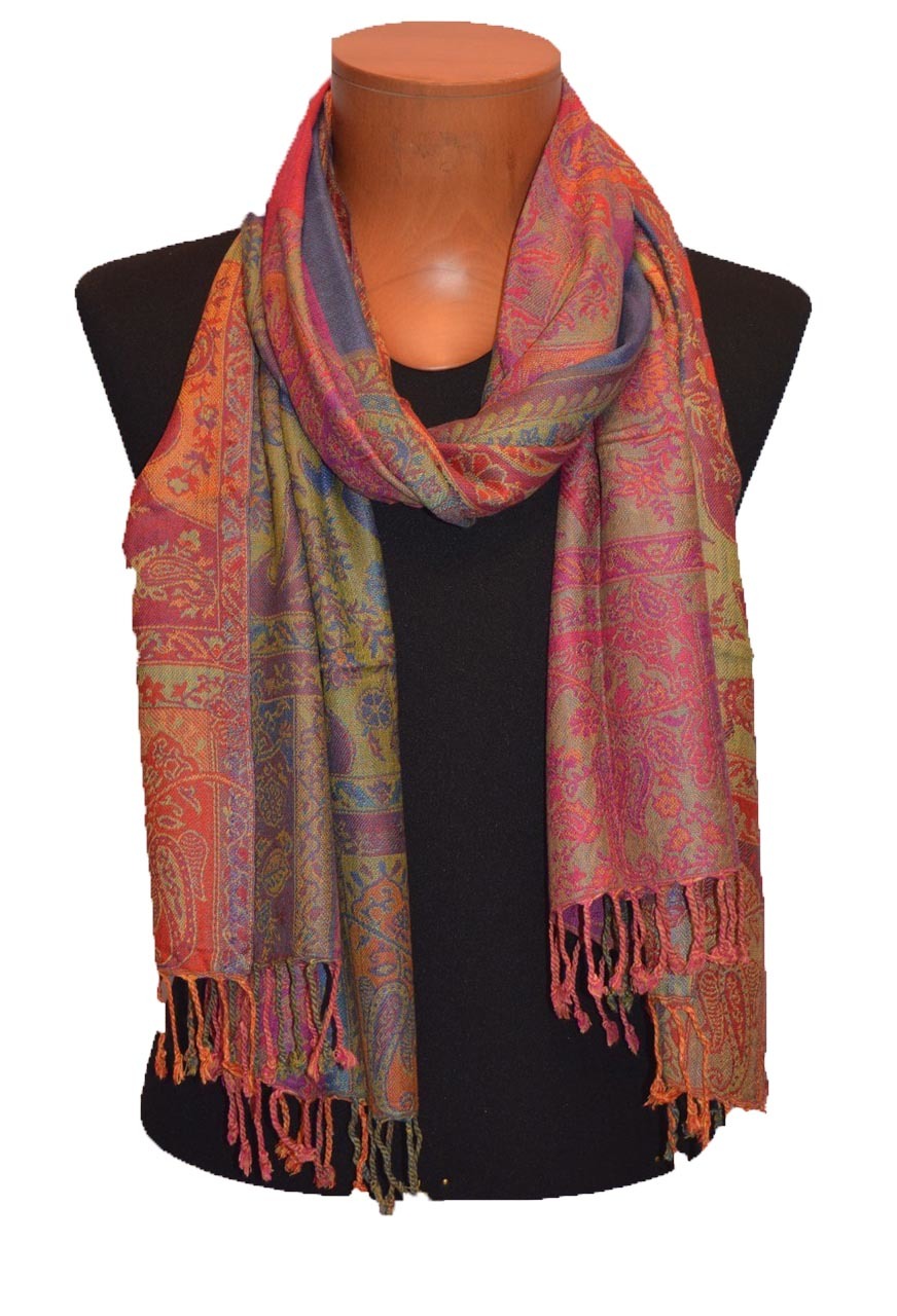 Fine Modal Soldier Multi Color