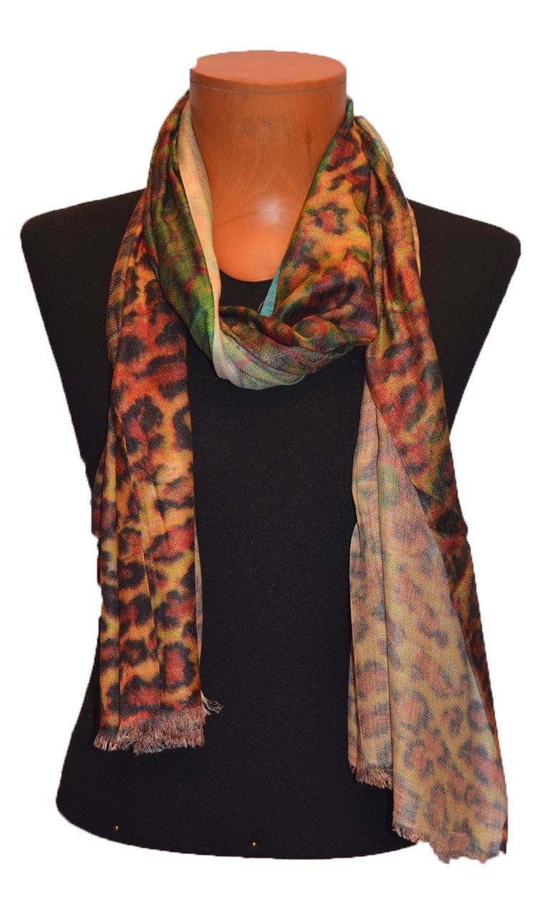 Any Digital Print Modal Scarf