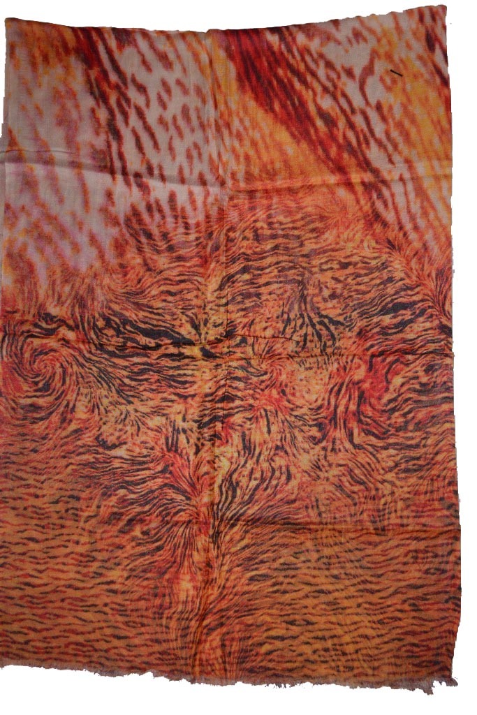 Any Digital Print Modal Scarf