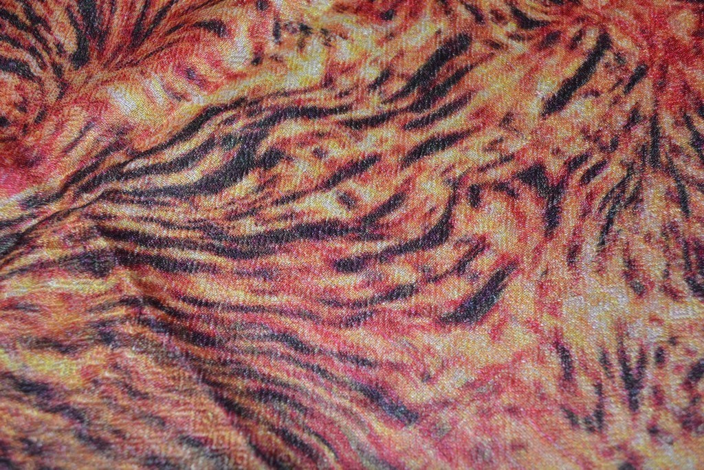 Any Digital Print Modal Scarf