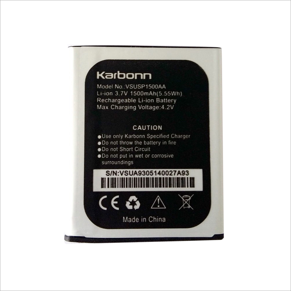 Battery For Karbonn Mobile1