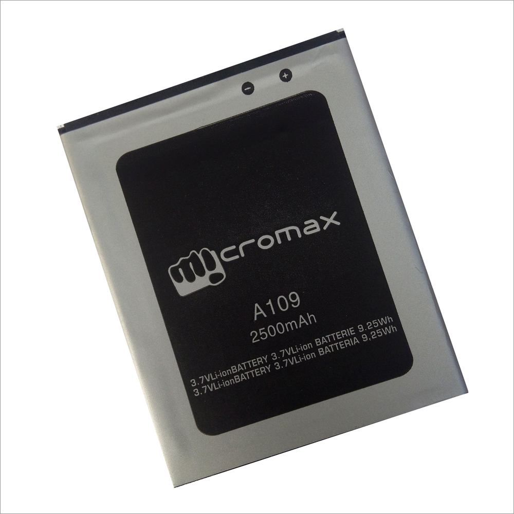Battery For Micromax Canvas Xl2 A109 Mobile1
