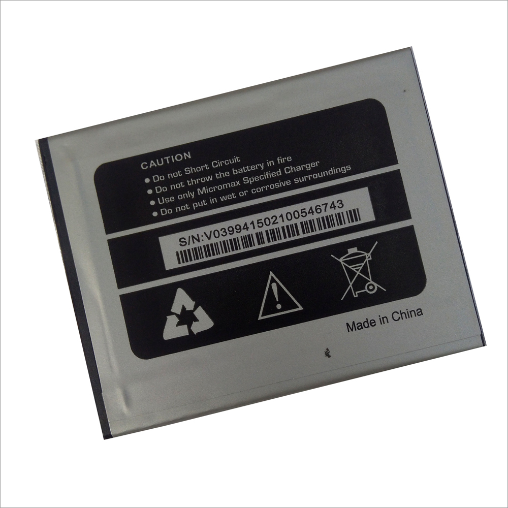 Battery For Micromax Canvas Xl2 A109 Mobile1