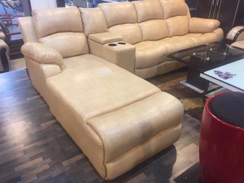 सिंगल रीक्लाइनर लॉन्जर