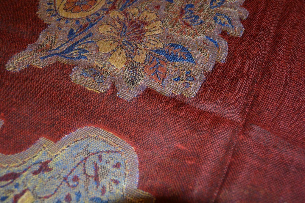 Soldier Cut Normal Stole - 100% Viscose, 80x200 Cms, Available In Random Colors - Fashion Stole For Women, Daily Use