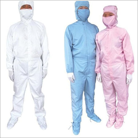 Antistatic Garment