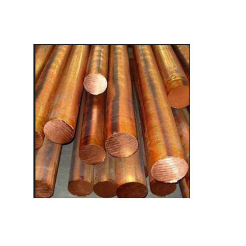 Phosphor Bronze Rods