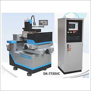 CNC Wire Cut EDM Machine