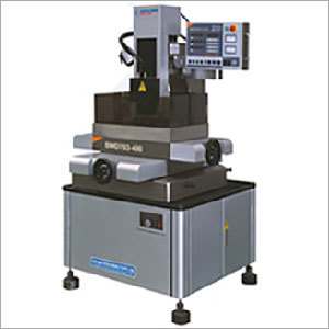 CNC EDM Drilling Machine