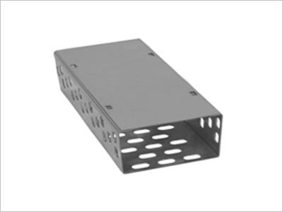 Cable Tray With Cover