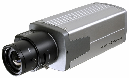 सी माउंट कैमरा