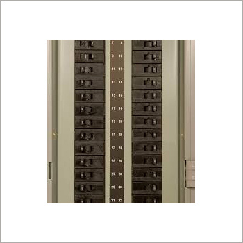 Circuit Breaker Panel