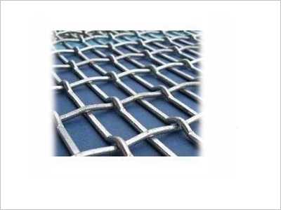 Crimped Wire Mesh