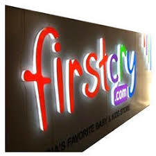 Glow Sign Board