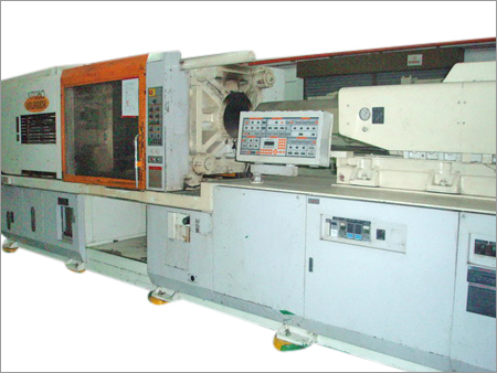 Plastic Injection Moulding Machines