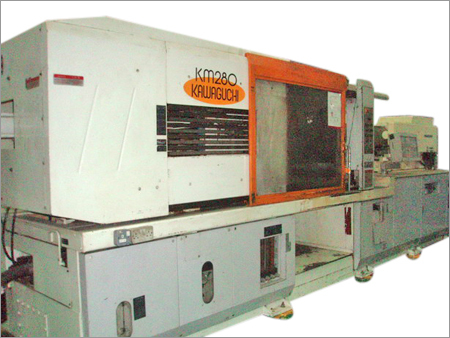Injection Molding Machines