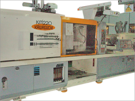 Plastic Injection Molding Machines