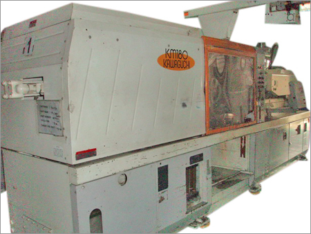 Plastic Injection Molding Machines
