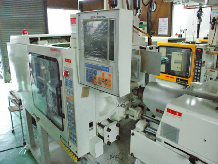 Plastic Injection Molding Machines