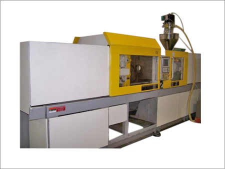 Plastic Injection Molding Machines