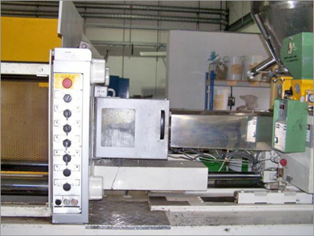 Plastic Injection Molding Machines
