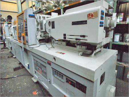 Plastic Injection Molding Machines