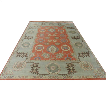 Oushak Carpet
