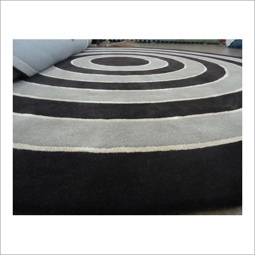 हाथ गुच्छेदार गलीचा