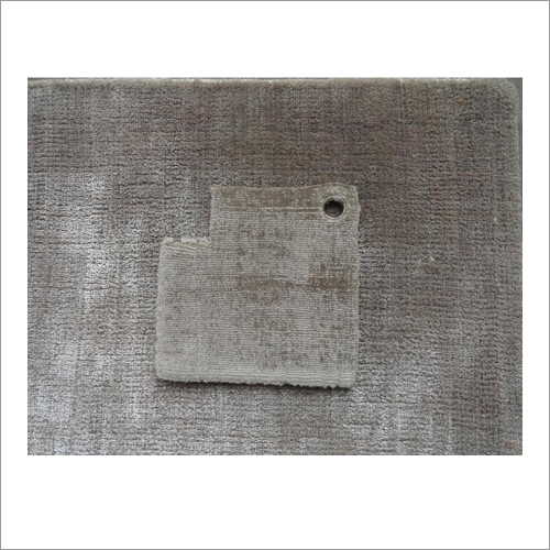 Handloom Banana Silk Dhurrie