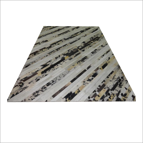 Leather Rug