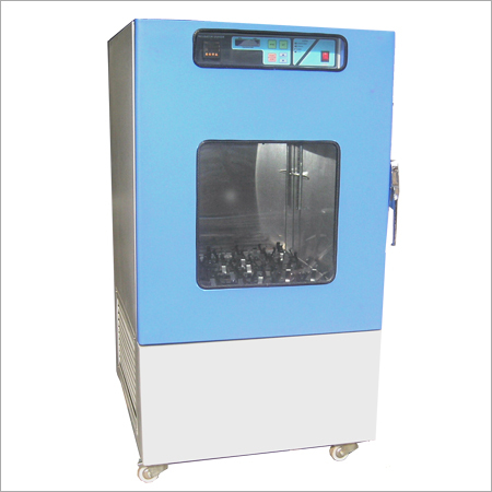 Refrigerated Incubator Shaker