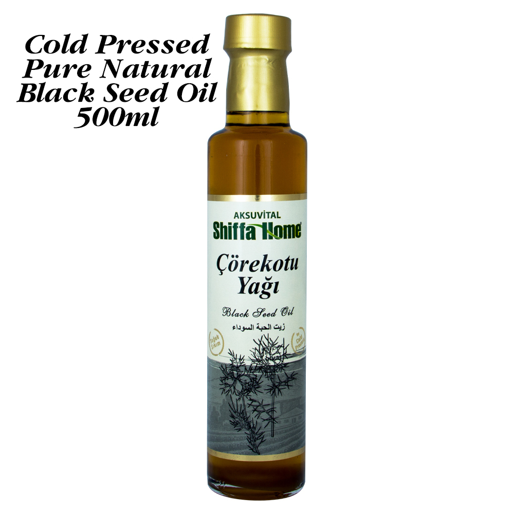 Habbatus Sauda Oil Kalonji Black Seed Oil Age Group: All Age Group