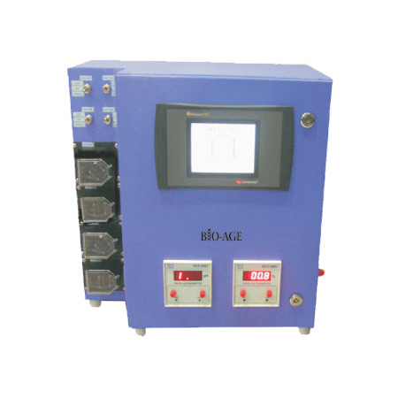 फर्मेंटर कंट्रोल पैनल (PLC)