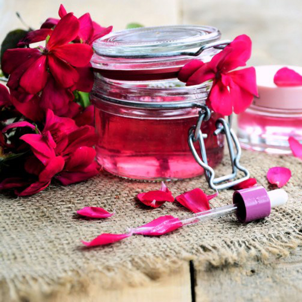Geranium Oil Age Group: All Age Group