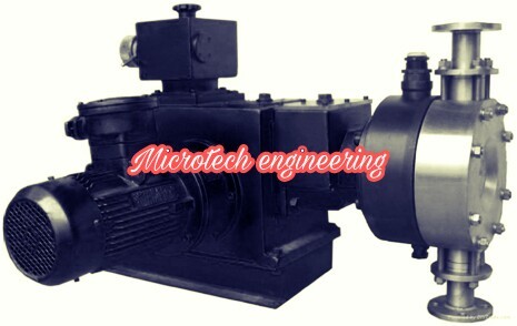 Ss Tomato Dosing Pump