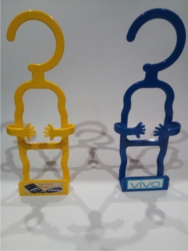 प्लास्टिक मोबाइल स्टैंड