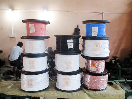 PTFE इंसुलेटेड हुक अपवायर्स