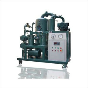 Transformer Oil Filtration Machine