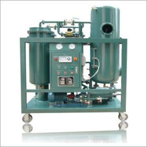 Turbine Lube Oil Filtration Machine