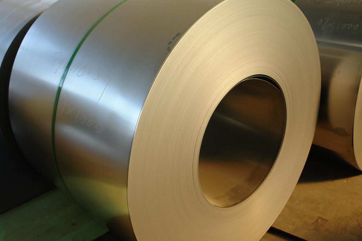 Cold Rolled Coils Coil Thickness: 0.4 To 1.6 Millimeter (Mm)