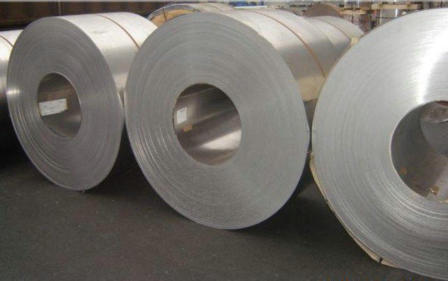Cold Rolled Coils Coil Thickness: 0.4 To 1.6 Millimeter (Mm)
